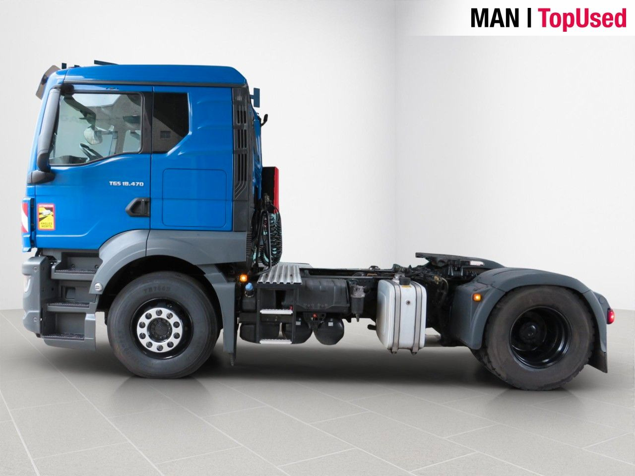 MAN TGS 18.470 4x2 BL SA Meiller Kipphydraulik MAN TGS 18.470 4x2 BL SA Meiller Kipphydraulik - Tahač: obrázek 3 MAN TGS 18.470 4x2 BL SA Meiller Kipphydraulik MAN TGS 18.470 4x2 BL SA Meiller Kipphydraulik - Tahač: obrázek 3