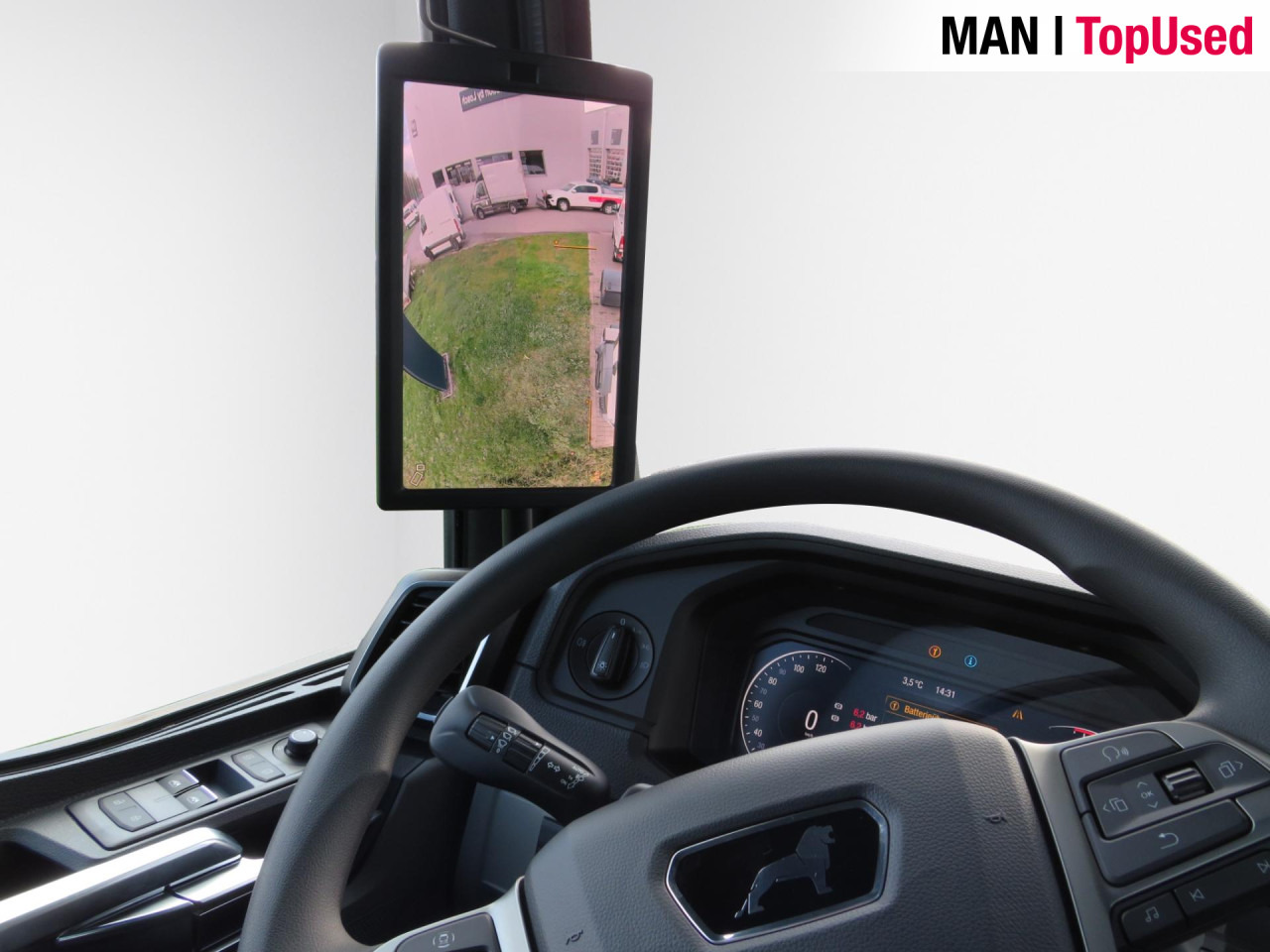 MAN TGS 18.520 4x2 LL SA - Tahač: obrázek 3 MAN TGS 18.520 4x2 LL SA - Tahač: obrázek 3