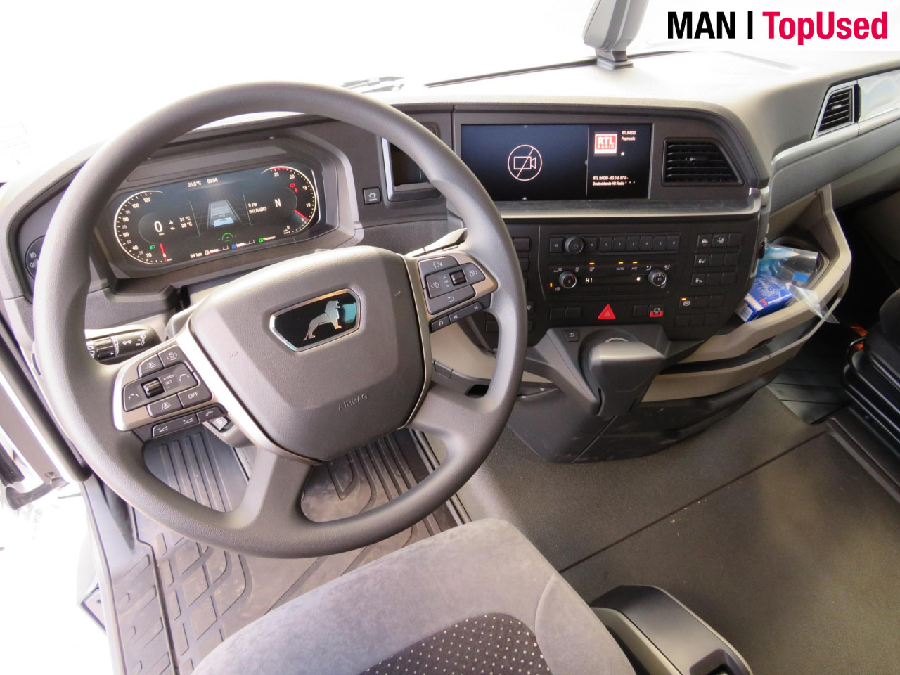 Nový Tahač MAN TGX 18.520 4x2 LL SA ADR: obrázek 9