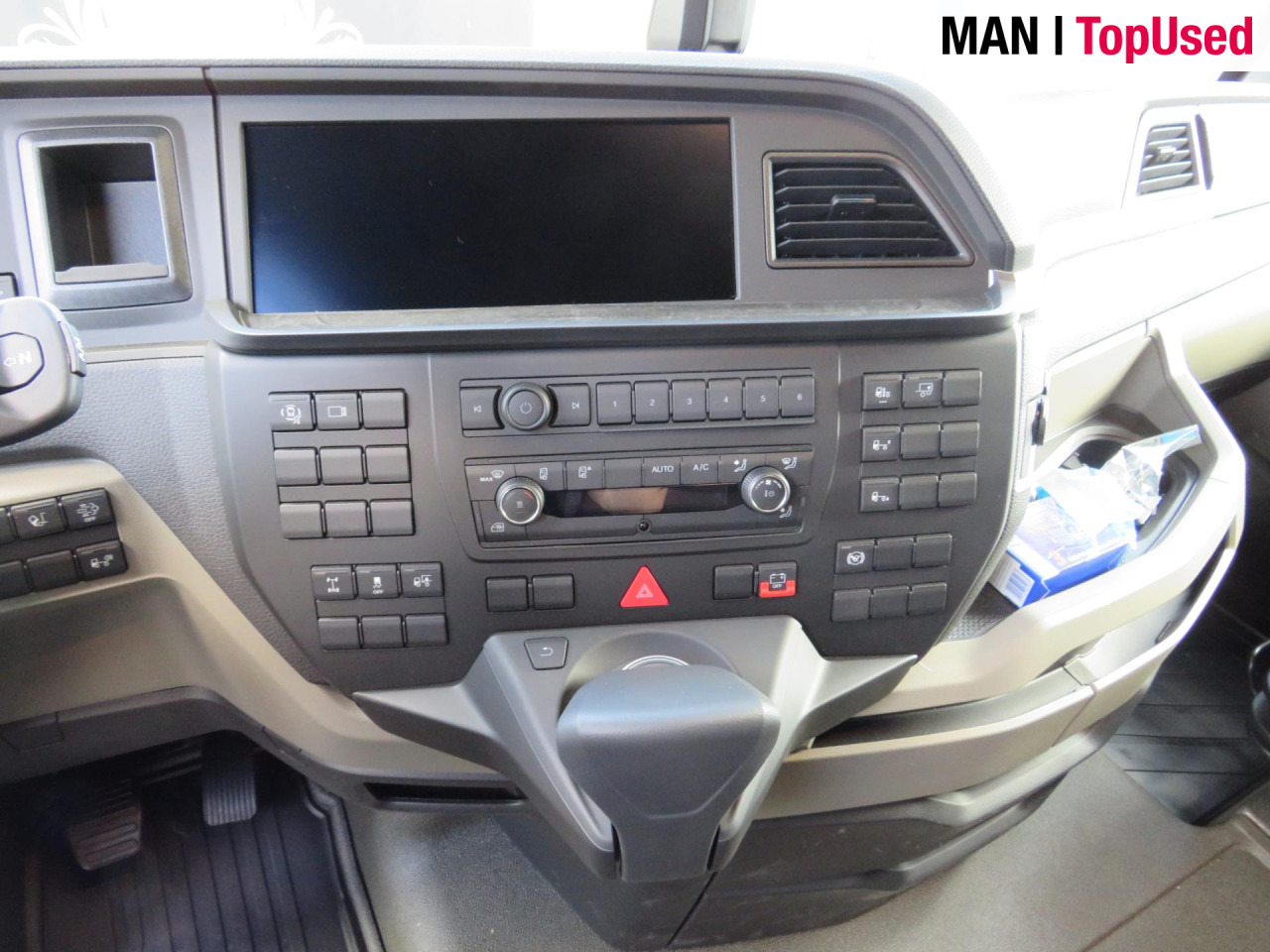 Nový Tahač MAN TGX 18.520 4x2 LL SA ADR: obrázek 7