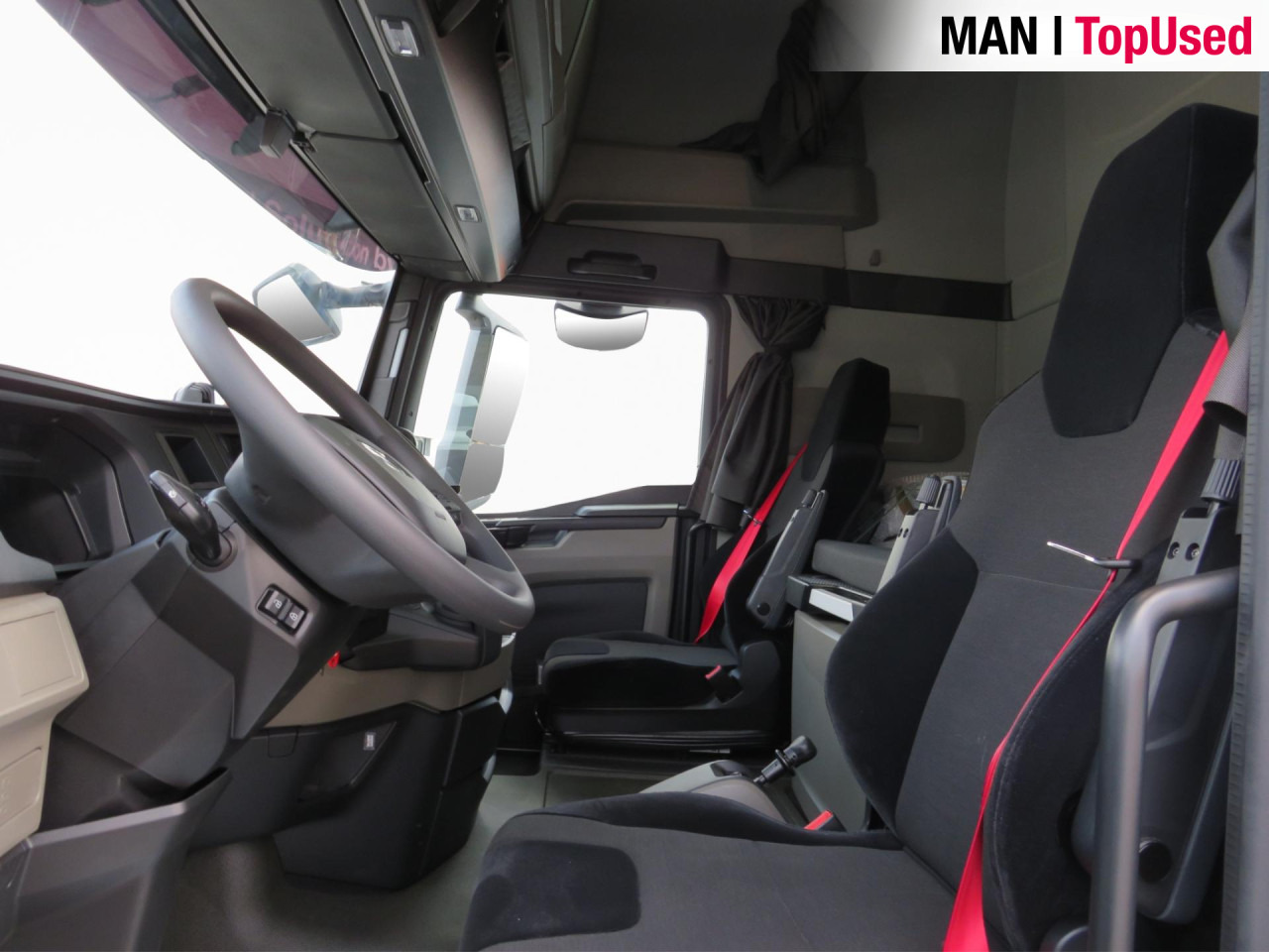 MAN TGX 18.520 4x2 LL SA ADR - Tahač: obrázek 3 MAN TGX 18.520 4x2 LL SA ADR - Tahač: obrázek 3