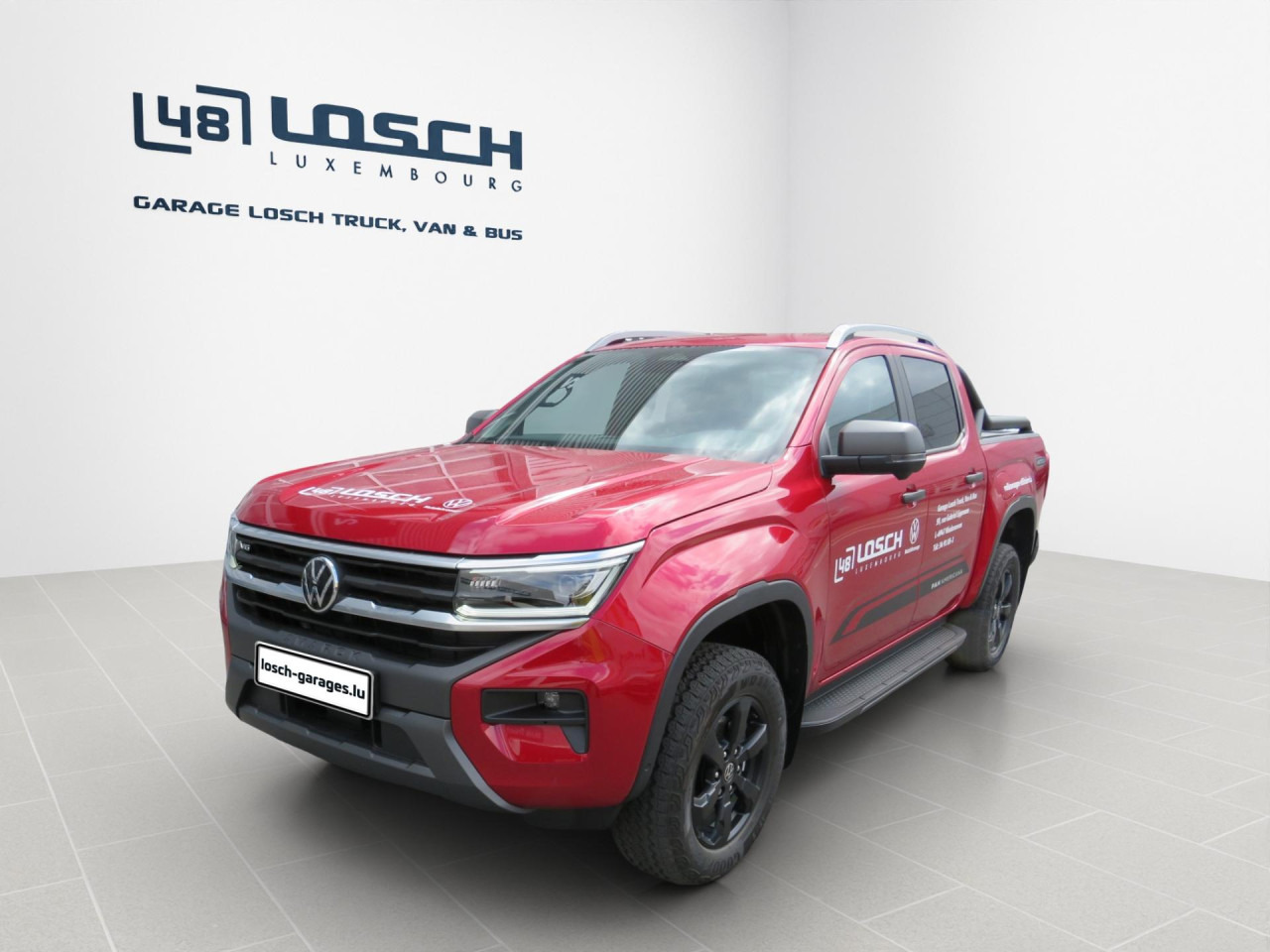 VOLKSWAGEN Amarok PanAmericana 3.0 TDI 177 kW Doka 4MOTION ZV - Pick-up, Dodávka s dvojitou kabinou: obrázek 1 VOLKSWAGEN Amarok PanAmericana 3.0 TDI 177 kW Doka 4MOTION ZV - Pick-up, Dodávka s dvojitou kabinou: obrázek 1