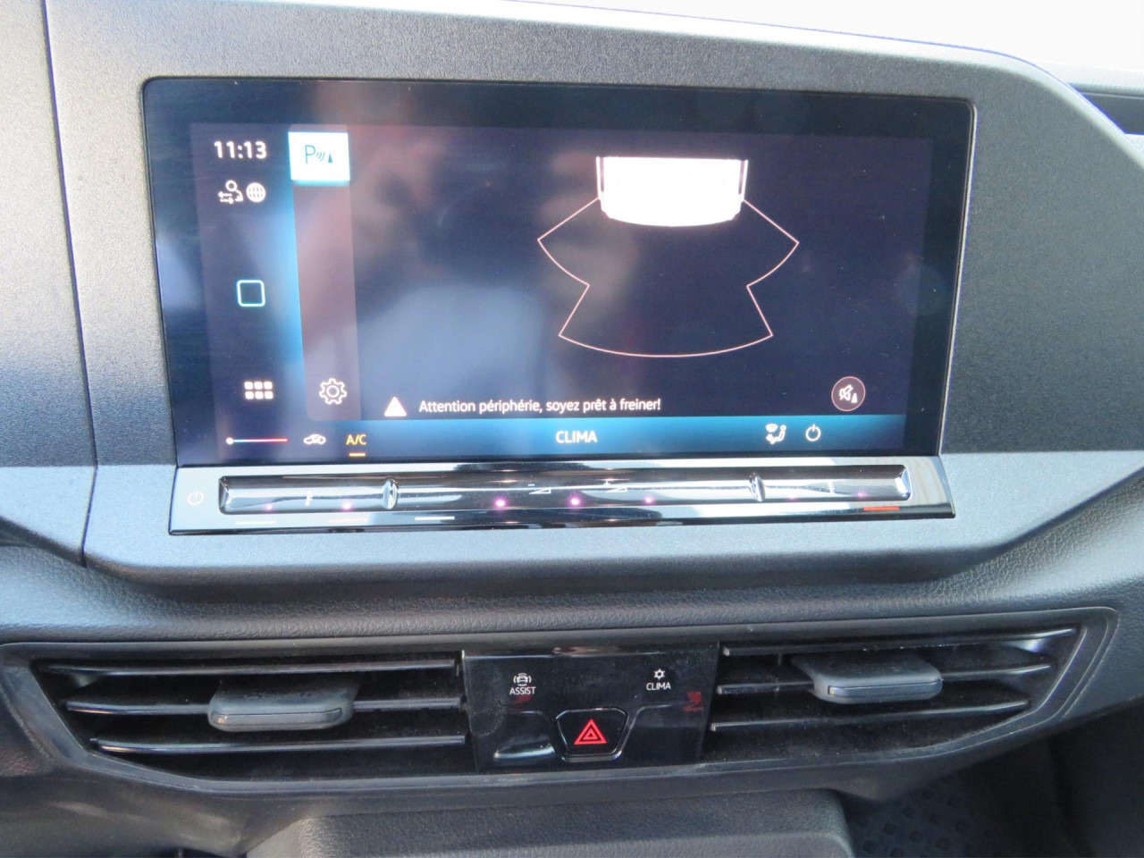 VOLKSWAGEN Caddy Cargo 2.0 TDI 55 kW Klima ZV - Malá dodávka: obrázek 5 VOLKSWAGEN Caddy Cargo 2.0 TDI 55 kW Klima ZV - Malá dodávka: obrázek 5