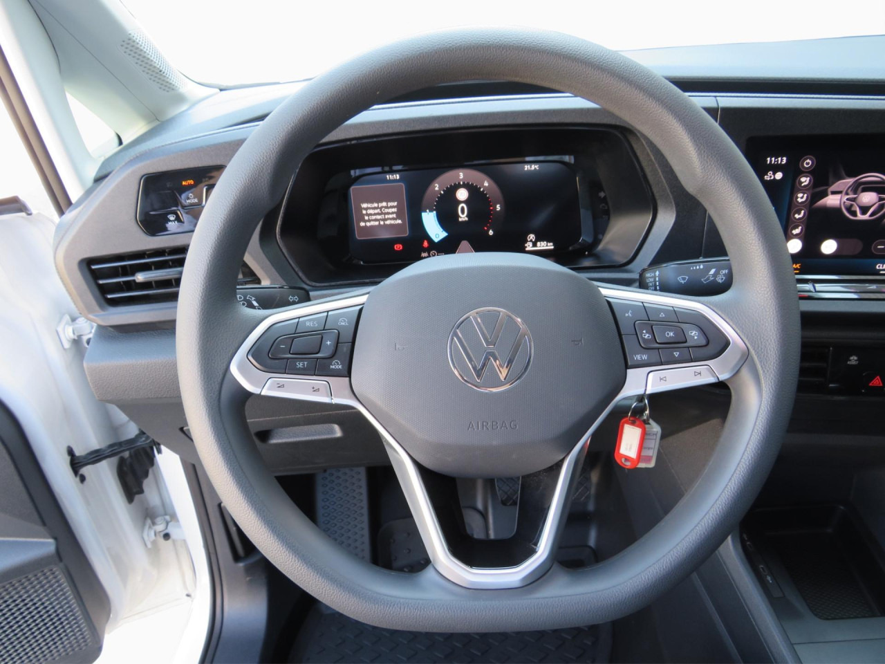 VOLKSWAGEN Caddy Cargo 2.0 TDI 75 kW Klima ZV - Malá dodávka: obrázek 2 VOLKSWAGEN Caddy Cargo 2.0 TDI 75 kW Klima ZV - Malá dodávka: obrázek 2