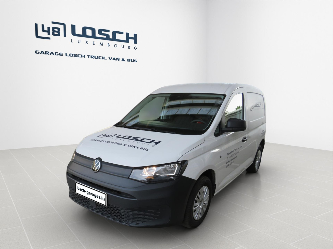 VOLKSWAGEN Caddy Cargo 2.0 TDI 75 kW Klima ZV - Malá dodávka: obrázek 1 VOLKSWAGEN Caddy Cargo 2.0 TDI 75 kW Klima ZV - Malá dodávka: obrázek 1