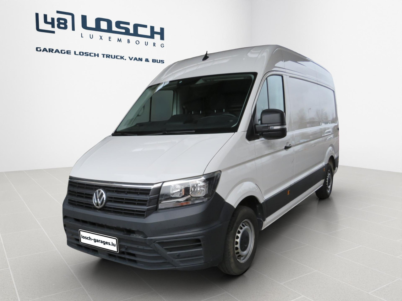 VOLKSWAGEN Crafter 35 L3H3 Kasten Euro6 Klima ZV - Furgon: obrázek 1 VOLKSWAGEN Crafter 35 L3H3 Kasten Euro6 Klima ZV - Furgon: obrázek 1