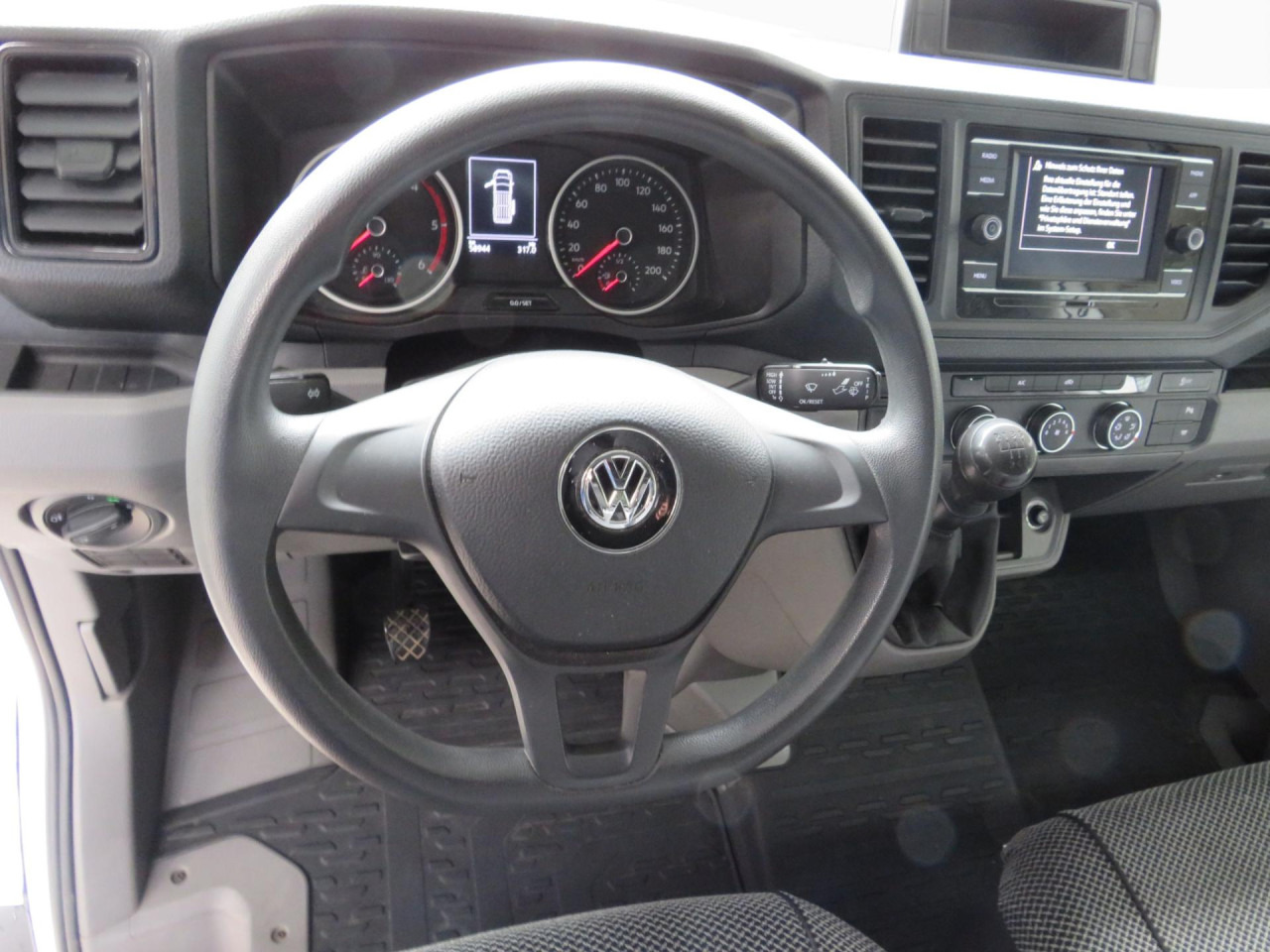 VOLKSWAGEN Crafter 35 L3H3 Kasten Euro6 Klima ZV - Furgon: obrázek 2 VOLKSWAGEN Crafter 35 L3H3 Kasten Euro6 Klima ZV - Furgon: obrázek 2