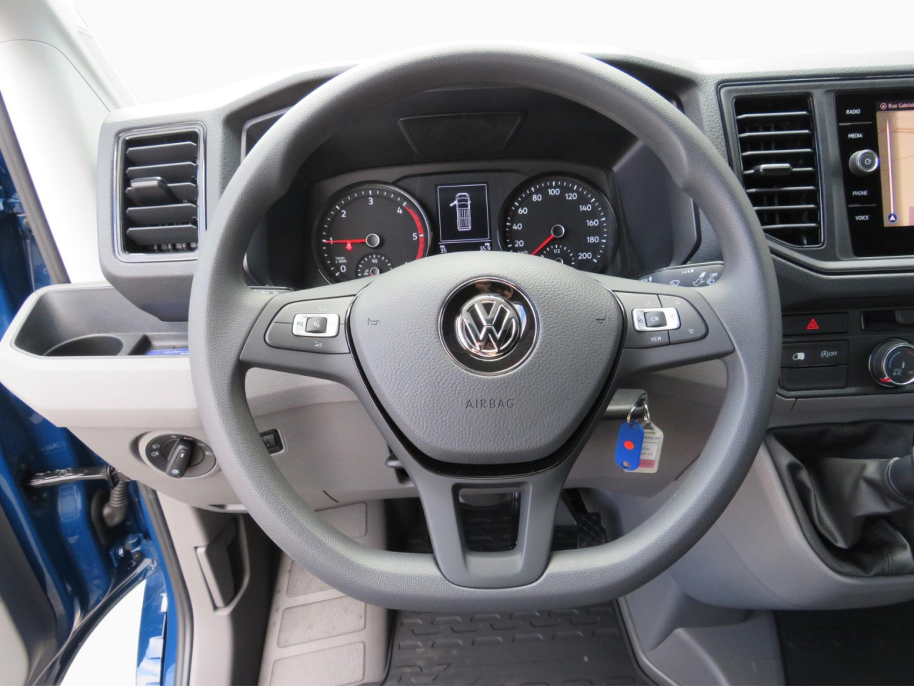 VOLKSWAGEN Crafter 35 L3H3 Kasten Klima Navi ZV - Furgon: obrázek 2 VOLKSWAGEN Crafter 35 L3H3 Kasten Klima Navi ZV - Furgon: obrázek 2