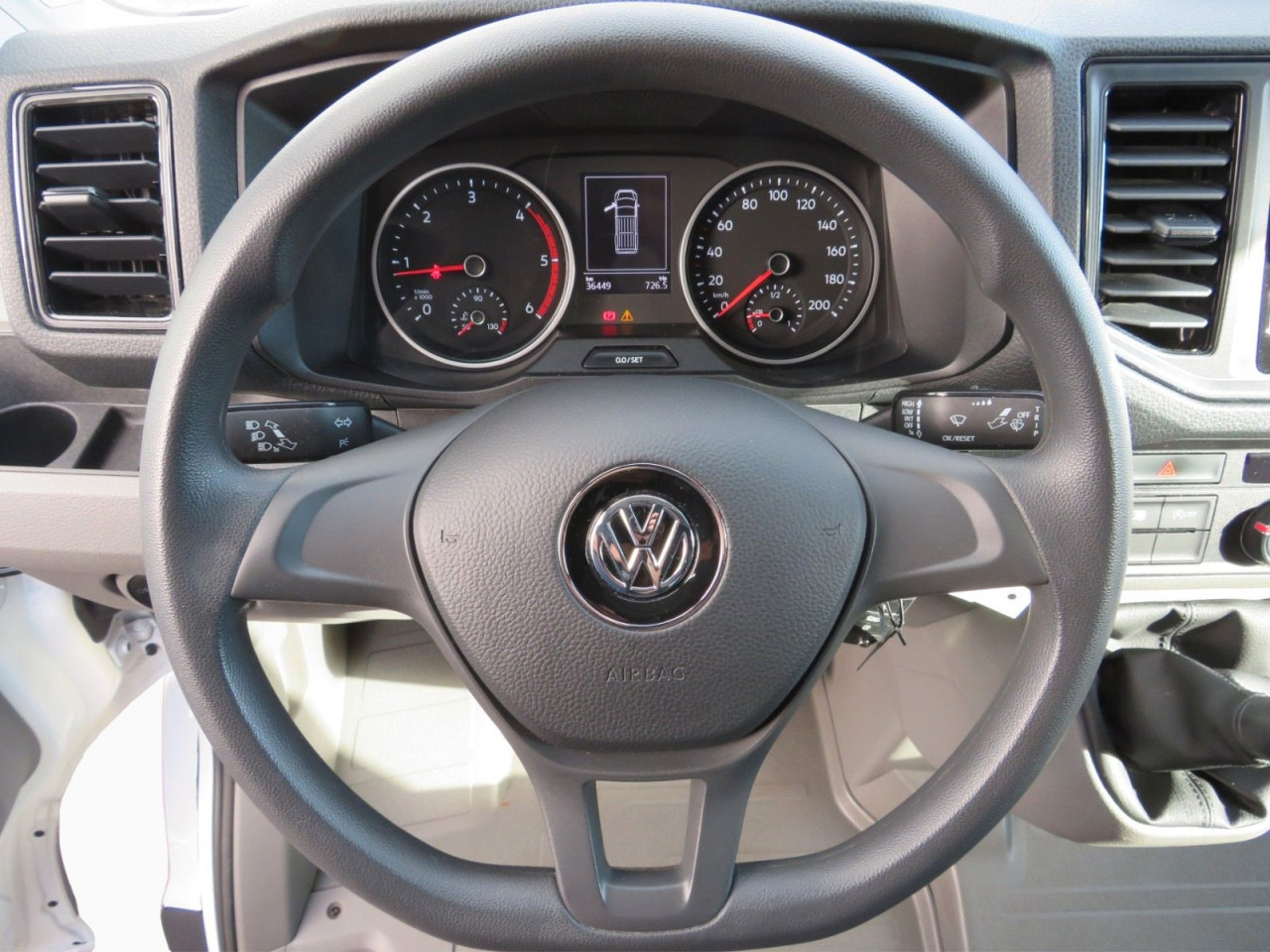 Furgon VOLKSWAGEN Crafter 35 L4H3 Kasten Euro6 Klima ZV: obrázek 12