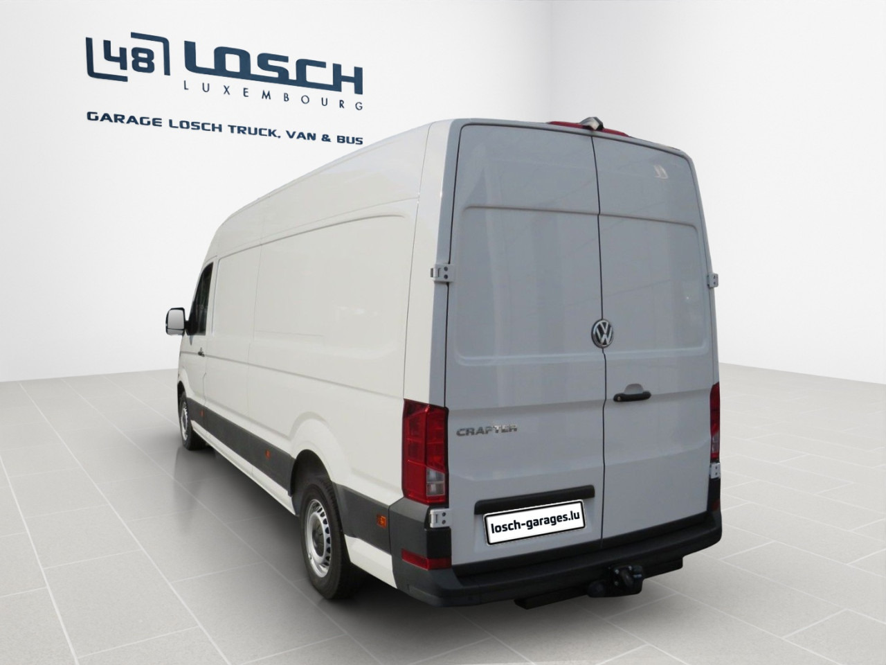 Furgon VOLKSWAGEN Crafter 35 L4H3 Kasten Euro6 Klima ZV: obrázek 7