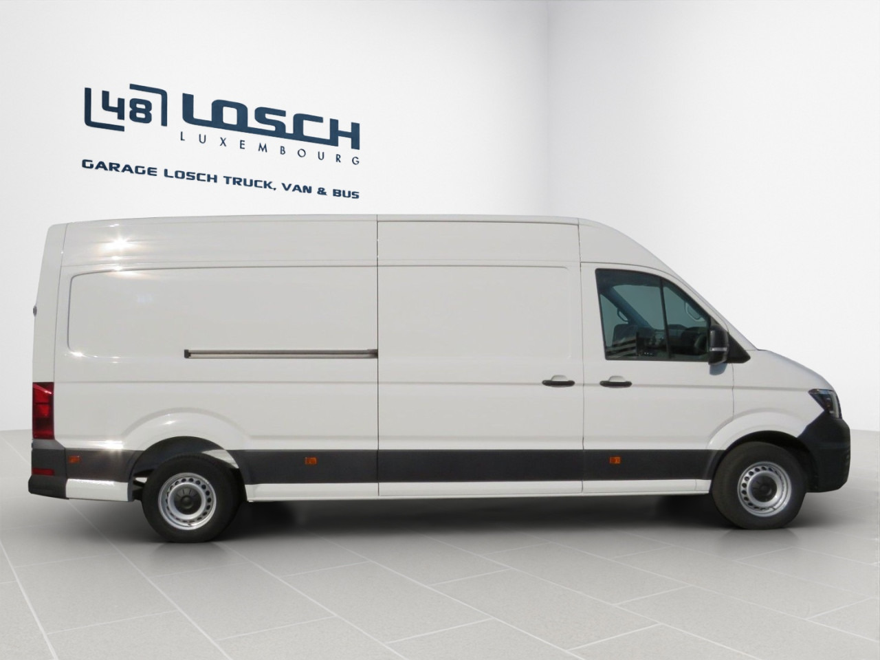 Furgon VOLKSWAGEN Crafter 35 L4H3 Kasten Euro6 Klima ZV: obrázek 9