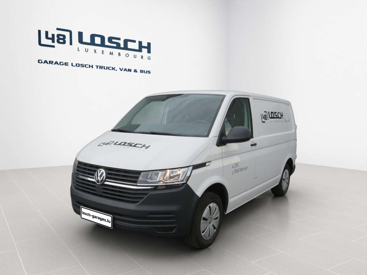 VOLKSWAGEN T6.1 Transporter 2.0 TDI Kasten Klima ZV - Malá dodávka: obrázek 1 VOLKSWAGEN T6.1 Transporter 2.0 TDI Kasten Klima ZV - Malá dodávka: obrázek 1