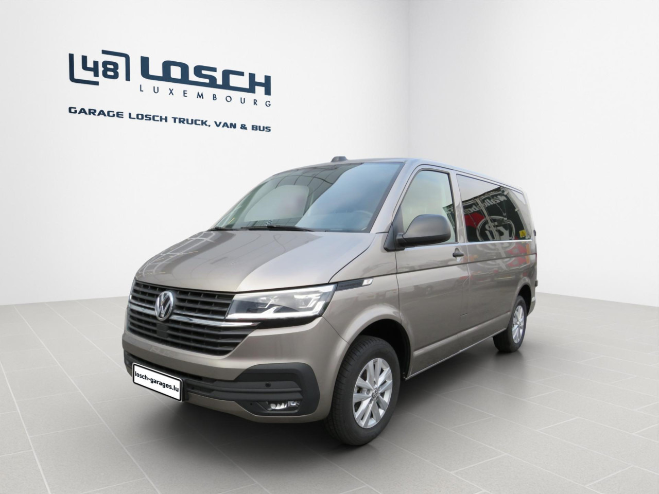 VOLKSWAGEN T6.1 Transporter Trendline 2.0 TDI Kasten Euro6 ZV - Malá dodávka: obrázek 1 VOLKSWAGEN T6.1 Transporter Trendline 2.0 TDI Kasten Euro6 ZV - Malá dodávka: obrázek 1