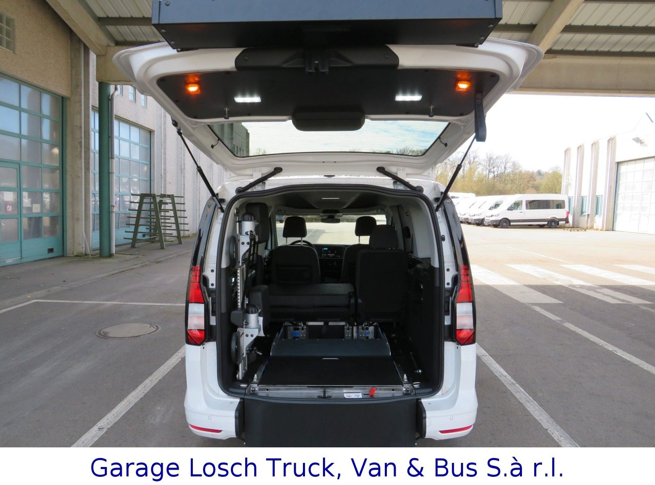 Volkswagen Caddy Maxi 2.0 TDI Kombi Rollstuhlumbau - Osobní auto: obrázek 5 Volkswagen Caddy Maxi 2.0 TDI Kombi Rollstuhlumbau - Osobní auto: obrázek 5