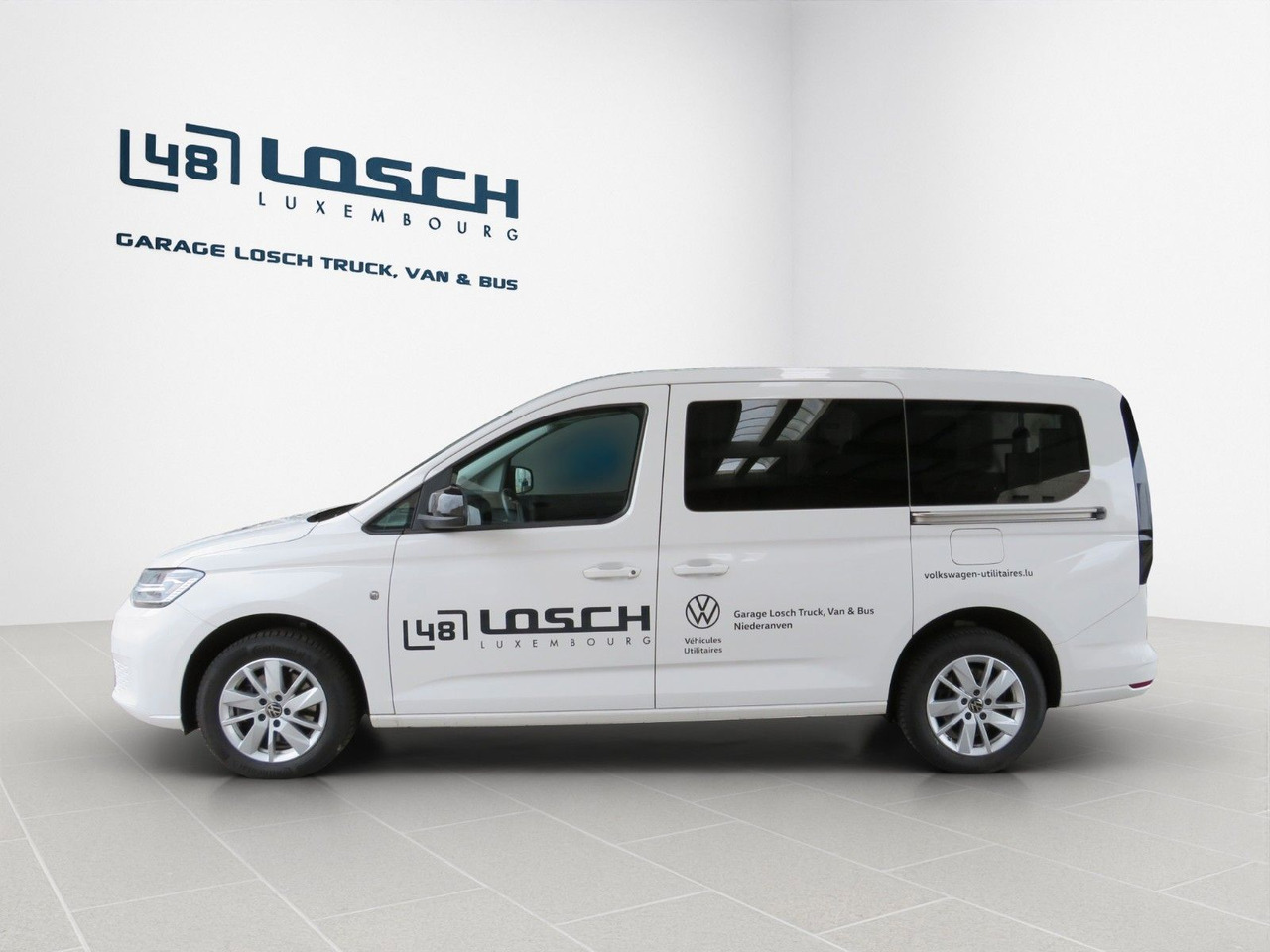 Volkswagen Caddy Maxi Kombi 2.0 TDI Rollstuhl Taxirampe - Osobní auto: obrázek 3 Volkswagen Caddy Maxi Kombi 2.0 TDI Rollstuhl Taxirampe - Osobní auto: obrázek 3