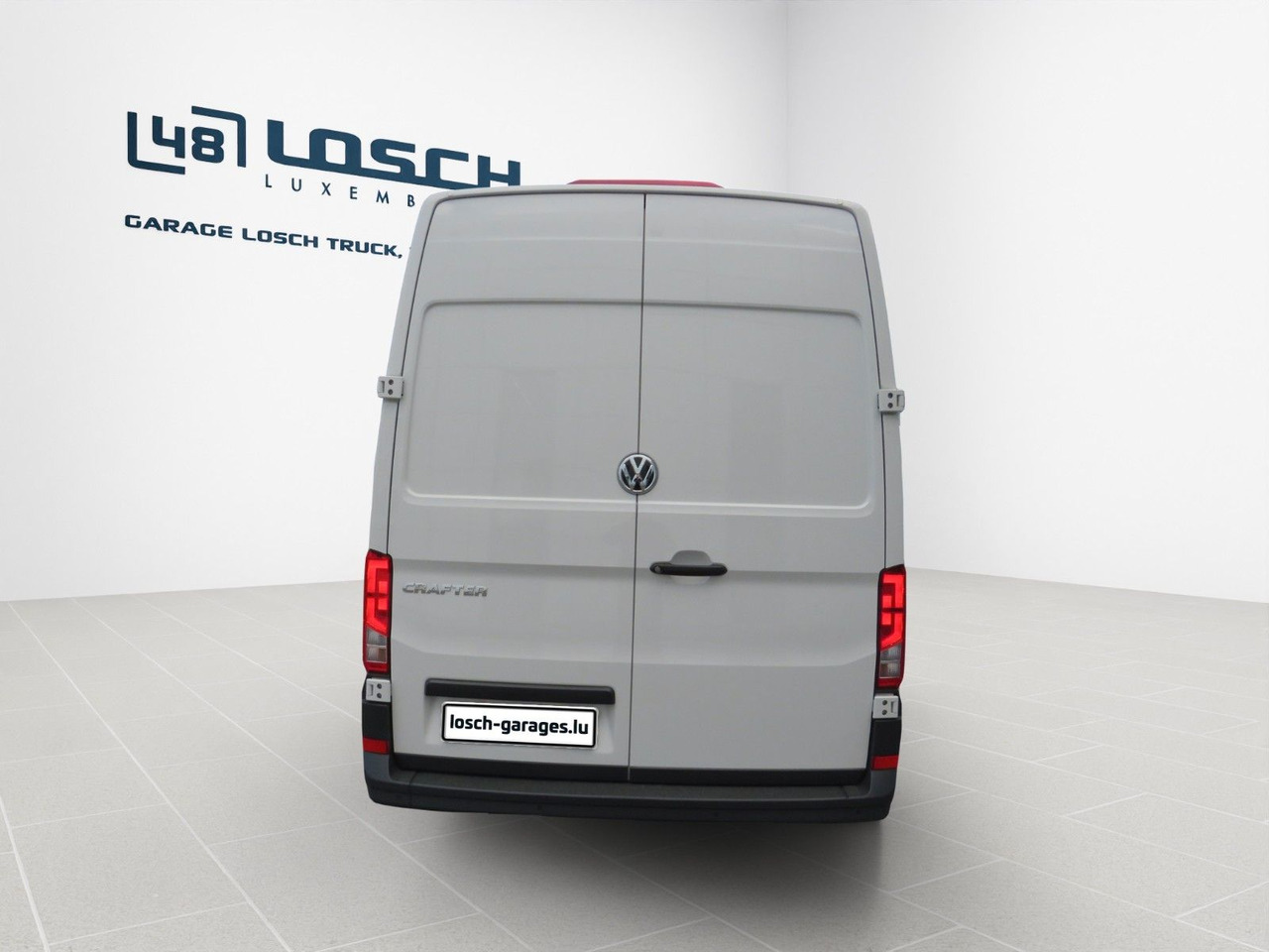 Volkswagen Crafter 35 L3H3 Kasten - Furgon: obrázek 4 Volkswagen Crafter 35 L3H3 Kasten - Furgon: obrázek 4