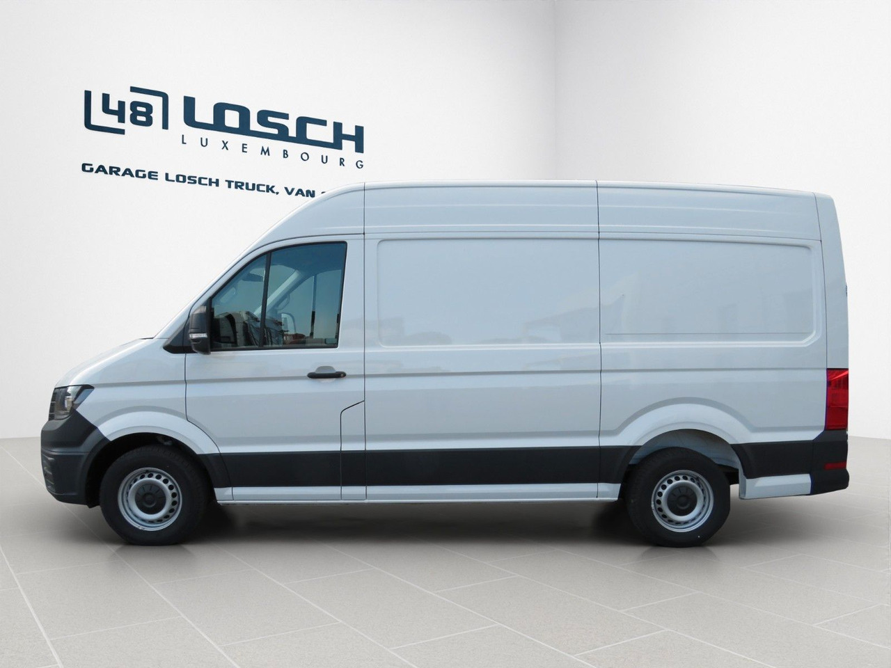 Volkswagen Crafter 35 L3H3 Kasten - Furgon: obrázek 2 Volkswagen Crafter 35 L3H3 Kasten - Furgon: obrázek 2