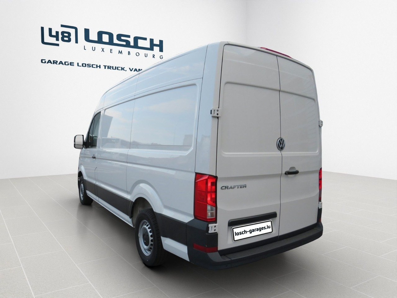 Volkswagen Crafter 35 L3H3 Kasten - Furgon: obrázek 4 Volkswagen Crafter 35 L3H3 Kasten - Furgon: obrázek 4