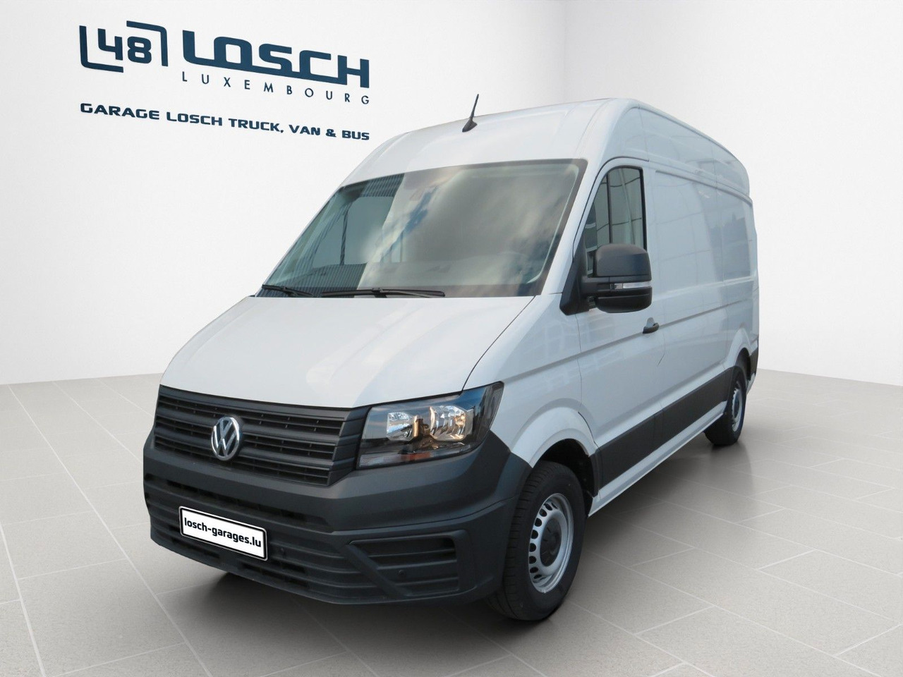 Volkswagen Crafter 35 L3H3 Kasten - Furgon: obrázek 1 Volkswagen Crafter 35 L3H3 Kasten - Furgon: obrázek 1