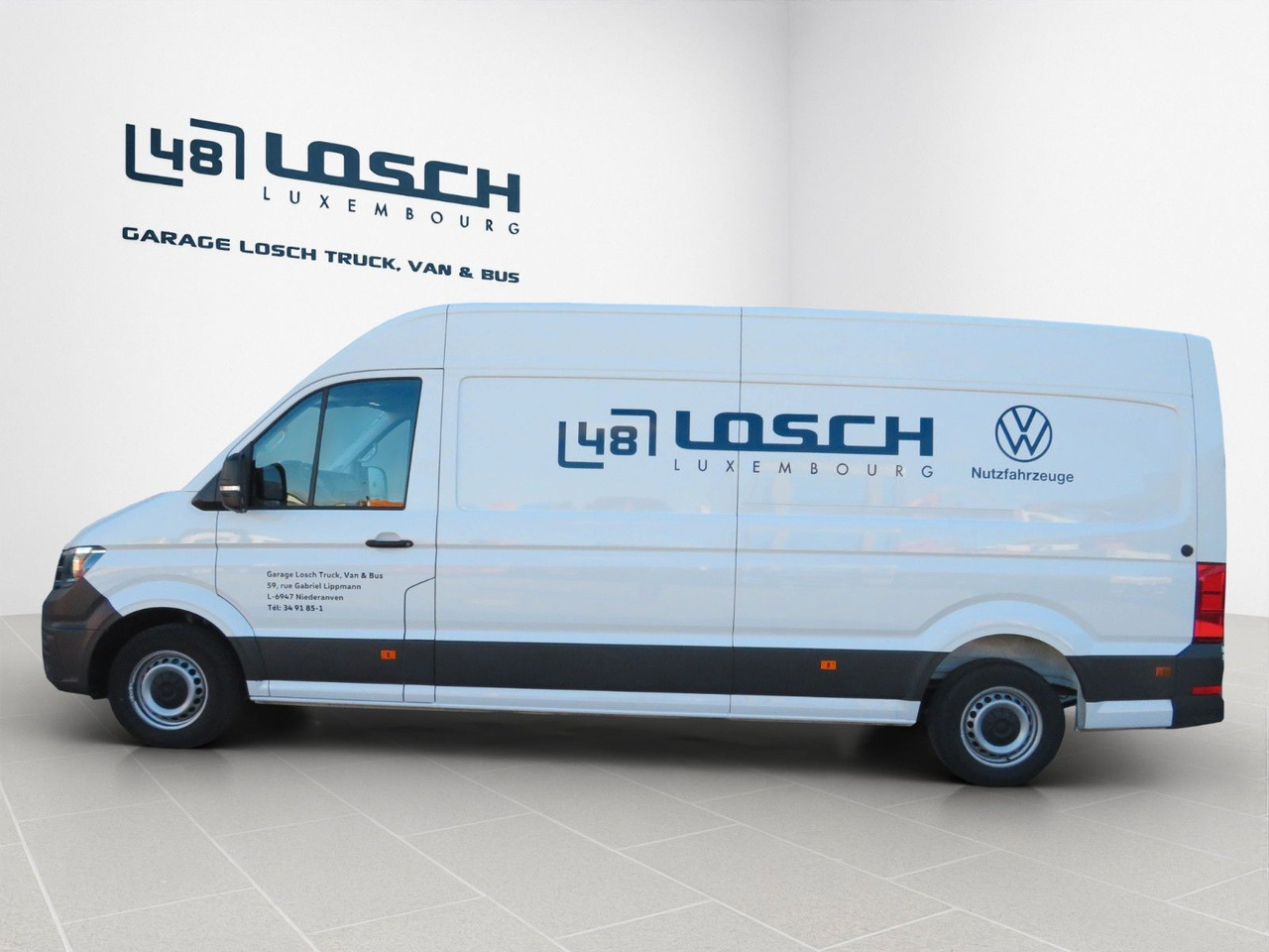 Volkswagen Crafter 35 L4H3 Kasten - Furgon: obrázek 3 Volkswagen Crafter 35 L4H3 Kasten - Furgon: obrázek 3