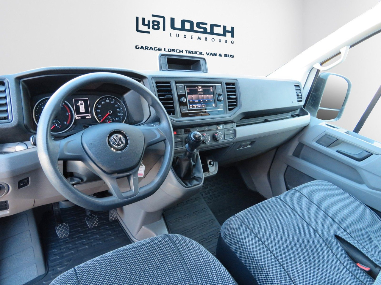 Volkswagen Crafter 35 L4H3 Kasten - Furgon: obrázek 2 Volkswagen Crafter 35 L4H3 Kasten - Furgon: obrázek 2