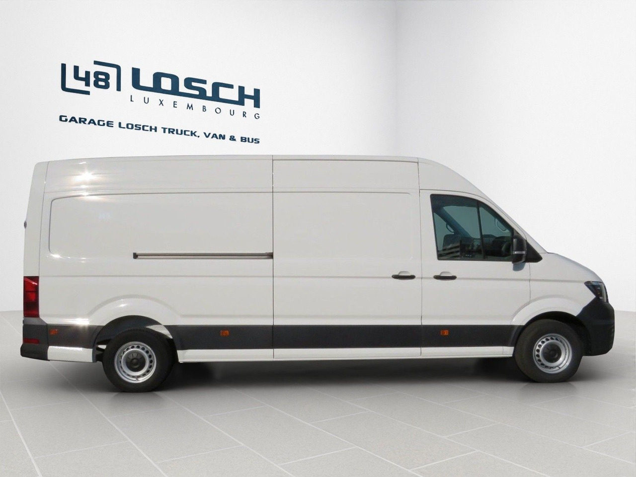 Volkswagen Crafter 35 L4H3 Kasten Volkswagen Crafter 35 L4H3 Kasten - Furgon: obrázek 5 Volkswagen Crafter 35 L4H3 Kasten Volkswagen Crafter 35 L4H3 Kasten - Furgon: obrázek 5