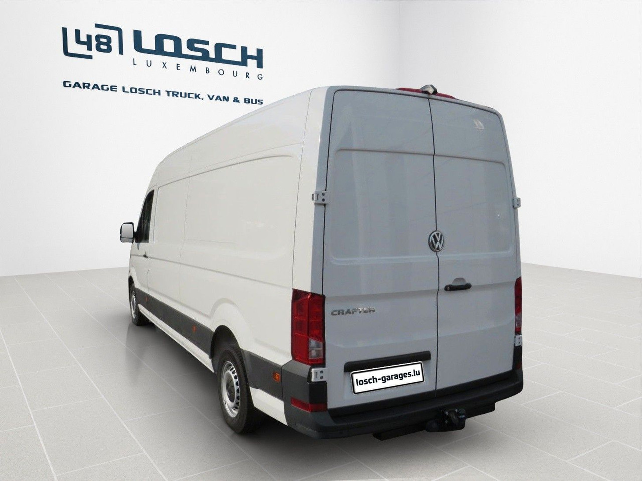 Volkswagen Crafter 35 L4H3 Kasten Volkswagen Crafter 35 L4H3 Kasten - Furgon: obrázek 3 Volkswagen Crafter 35 L4H3 Kasten Volkswagen Crafter 35 L4H3 Kasten - Furgon: obrázek 3