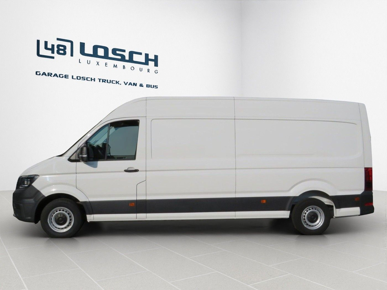 Volkswagen Crafter 35 L4H3 Kasten Volkswagen Crafter 35 L4H3 Kasten - Furgon: obrázek 2 Volkswagen Crafter 35 L4H3 Kasten Volkswagen Crafter 35 L4H3 Kasten - Furgon: obrázek 2