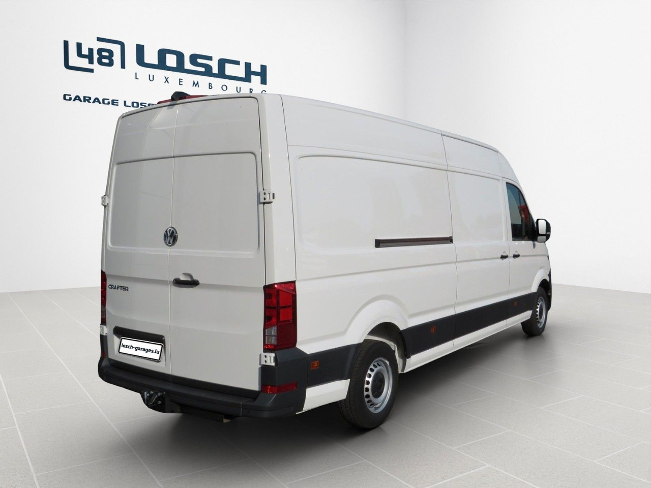 Volkswagen Crafter 35 L4H3 Kasten Volkswagen Crafter 35 L4H3 Kasten - Furgon: obrázek 4 Volkswagen Crafter 35 L4H3 Kasten Volkswagen Crafter 35 L4H3 Kasten - Furgon: obrázek 4