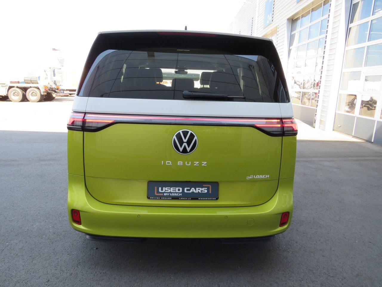 Volkswagen ID.Buzz Pro Design 150 kW Volkswagen ID.Buzz Pro Design 150 kW Klima AHK Navi ZV - Minibus, Elektrický autobus: obrázek 5 Volkswagen ID.Buzz Pro Design 150 kW Volkswagen ID.Buzz Pro Design 150 kW Klima AHK Navi ZV - Minibus, Elektrický autobus: obrázek 5