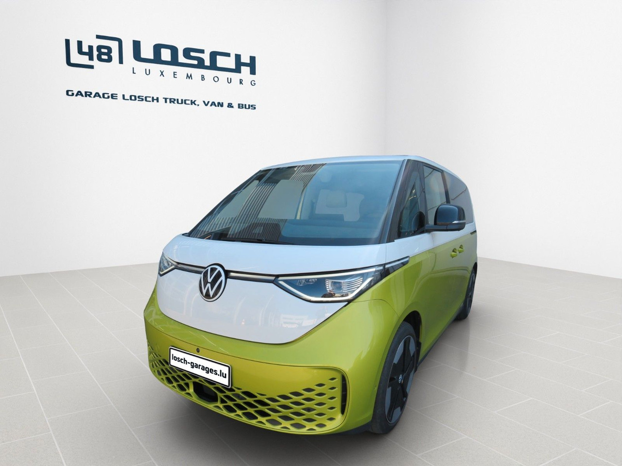 Volkswagen ID.Buzz Pro Design 150 kW Volkswagen ID.Buzz Pro Design 150 kW - Minibus, Elektrický autobus: obrázek 1 Volkswagen ID.Buzz Pro Design 150 kW Volkswagen ID.Buzz Pro Design 150 kW - Minibus, Elektrický autobus: obrázek 1