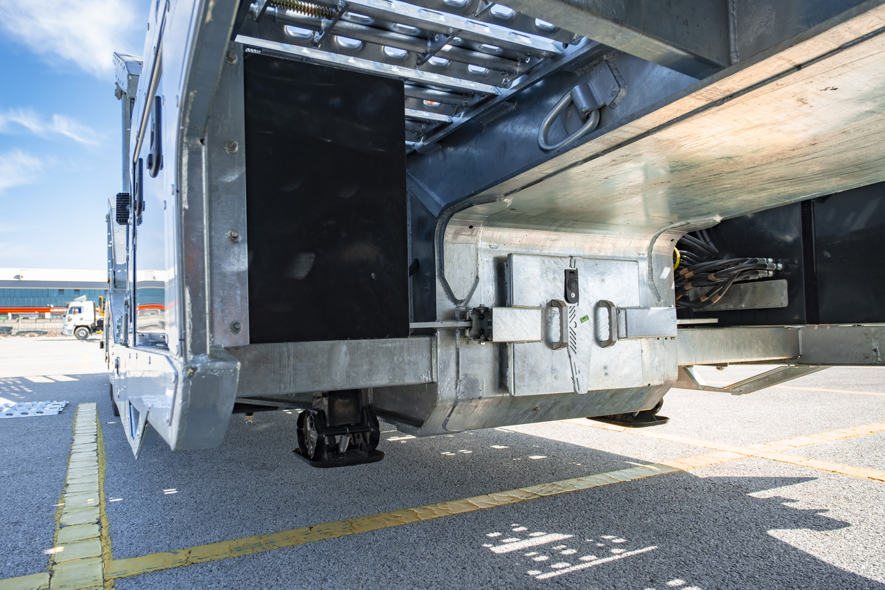 Nový Návěs na přepravu automobilů STU STU - 6 CAR CARRIER - HEIGHT MANAGER: obrázek 16