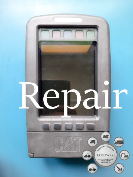 CATERPILLAR M300D M312D M313D M314D M315D M316D M318D M320D naprawa części / repair of parts - Kabina a interiér pro Rýpadlo: obrázek 1 CATERPILLAR M300D M312D M313D M314D M315D M316D M318D M320D naprawa części / repair of parts - Kabina a interiér pro Rýpadlo: obrázek 1