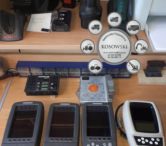 CATERPILLAR M300D M312D M313D M314D M315D M316D M318D M320D naprawa części / repair of parts - Kabina a interiér pro Rýpadlo: obrázek 3 CATERPILLAR M300D M312D M313D M314D M315D M316D M318D M320D naprawa części / repair of parts - Kabina a interiér pro Rýpadlo: obrázek 3