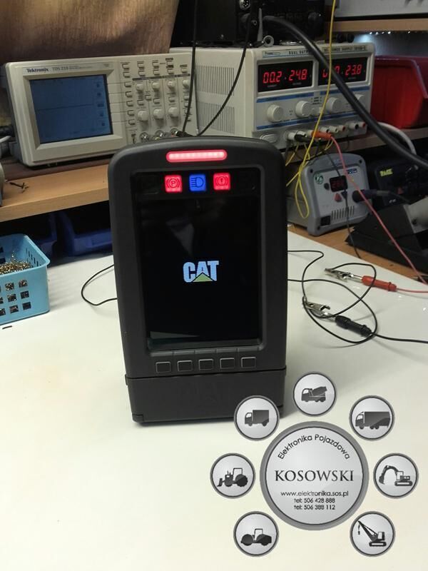 CATERPILLAR M300D M312D M313D M314D M315D M316D M318D M320D naprawa części / repair of parts - Kabina a interiér pro Rýpadlo: obrázek 2 CATERPILLAR M300D M312D M313D M314D M315D M316D M318D M320D naprawa części / repair of parts - Kabina a interiér pro Rýpadlo: obrázek 2