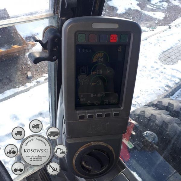 CATERPILLAR M300D M312D M313D M314D M315D M316D M318D M320D naprawa części / repair of parts - Kabina a interiér pro Rýpadlo: obrázek 4 CATERPILLAR M300D M312D M313D M314D M315D M316D M318D M320D naprawa części / repair of parts - Kabina a interiér pro Rýpadlo: obrázek 4