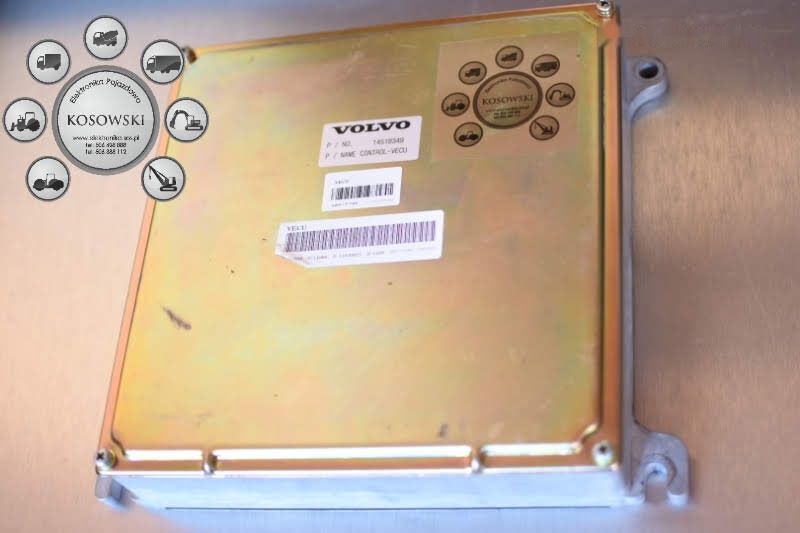 Volvo EW 140 EW 160 EW 180 EW 210 EC 140 EC 160 EC 210 EC 240 EC 290 EC 200 EC 250 EC 220 EC 300 EC 380 EC 360 - Řídicí blok pro Rýpadlo: obrázek 2 Volvo EW 140 EW 160 EW 180 EW 210 EC 140 EC 160 EC 210 EC 240 EC 290 EC 200 EC 250 EC 220 EC 300 EC 380 EC 360 - Řídicí blok pro Rýpadlo: obrázek 2