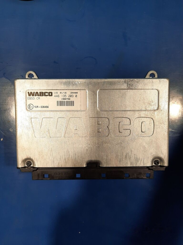 WABCO ALL DAF truck - Řídicí blok pro Nákladní auto: obrázek 4 WABCO ALL DAF truck - Řídicí blok pro Nákladní auto: obrázek 4