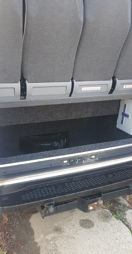 IVECO Daily 50C18 - Minibus, Mikrobus: obrázek 3 IVECO Daily 50C18 - Minibus, Mikrobus: obrázek 3