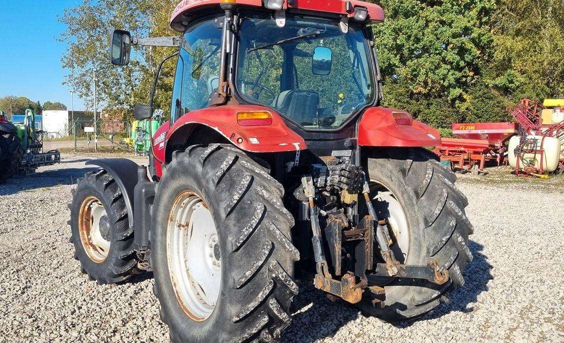 Case-IH MXU 125 Pro - Traktor: obrázek 4 Case-IH MXU 125 Pro - Traktor: obrázek 4