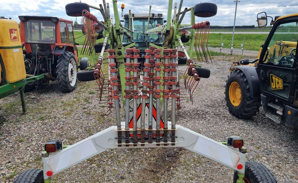 Claas Liner 680 - Obraceč/ Shrnovač: obrázek 5 Claas Liner 680 - Obraceč/ Shrnovač: obrázek 5