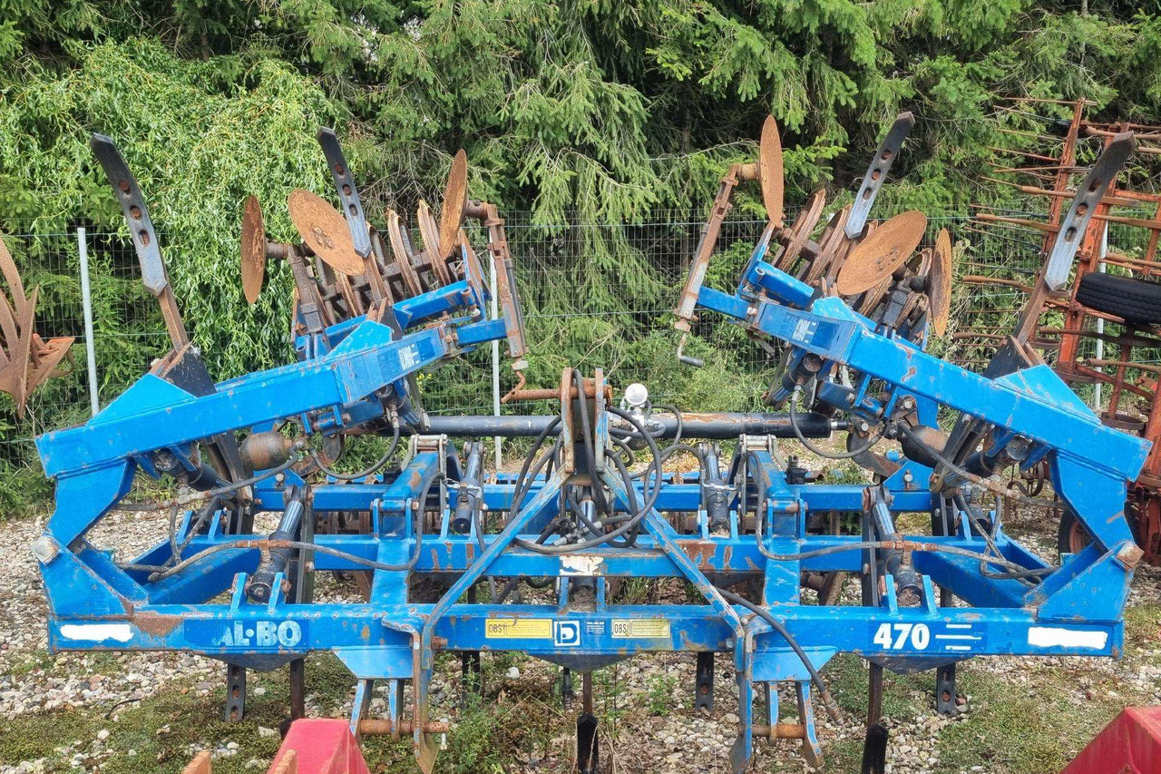 Dalbo Dinco 470 - Kultivátor: obrázek 2 Dalbo Dinco 470 - Kultivátor: obrázek 2