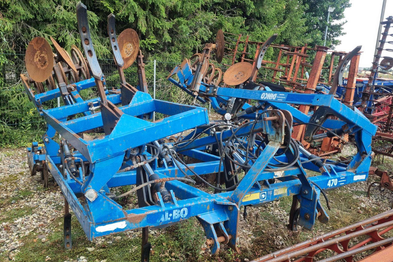 Dalbo Dinco 470 - Kultivátor: obrázek 3 Dalbo Dinco 470 - Kultivátor: obrázek 3