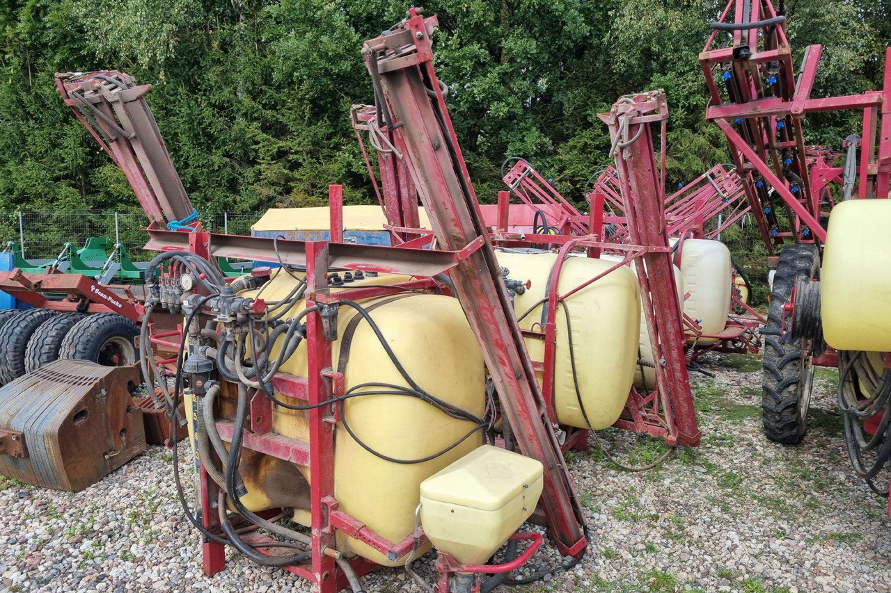 Hardi Sprayer - Postřikovač: obrázek 1 Hardi Sprayer - Postřikovač: obrázek 1