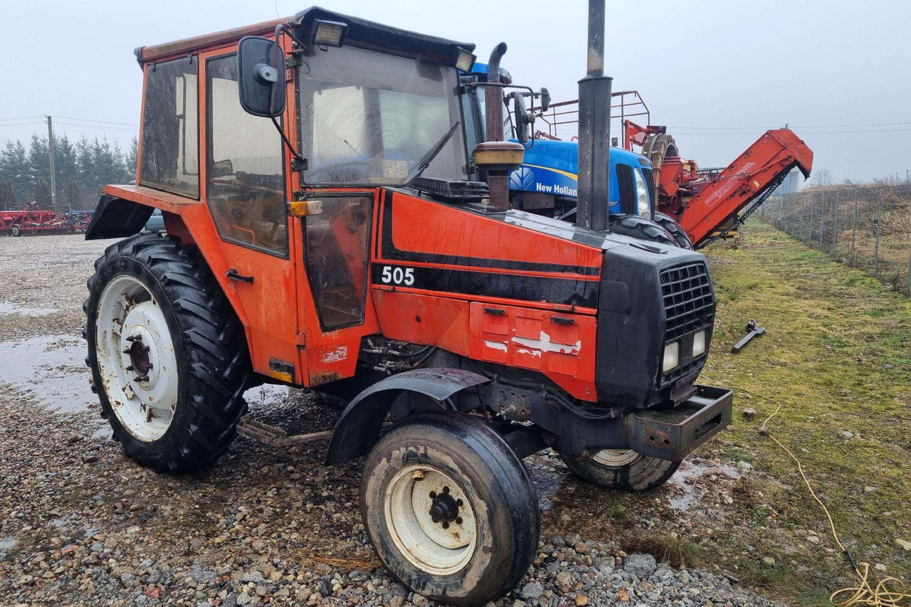 Valmet 505 - Traktor: obrázek 1 Valmet 505 - Traktor: obrázek 1