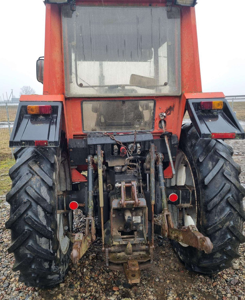 Traktor Valmet 505: obrázek 6