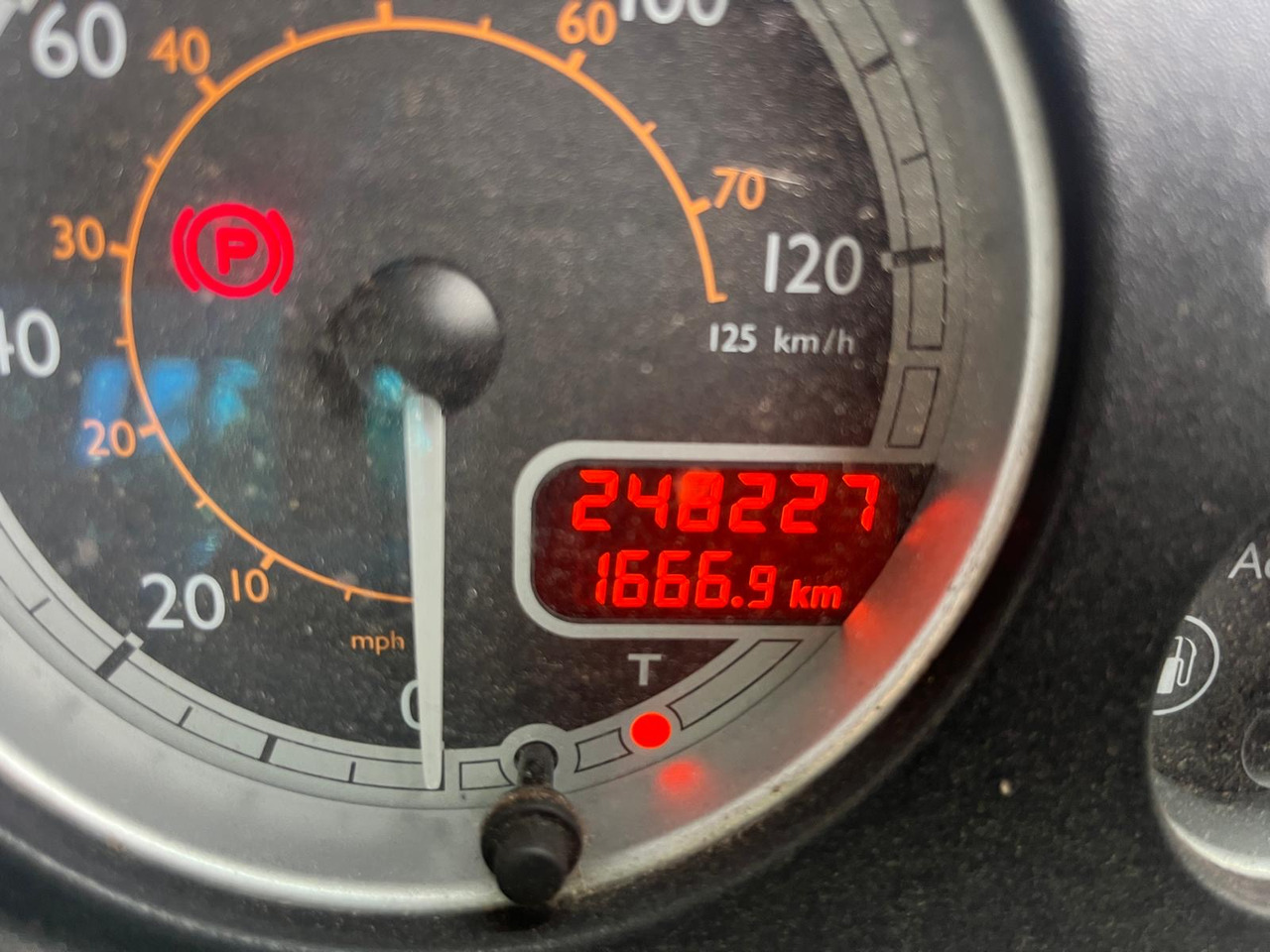 Nákladní automobil valníkový/ Plošinový, Auto s hydraulickou rukou DAF CF 75 310: obrázek 11