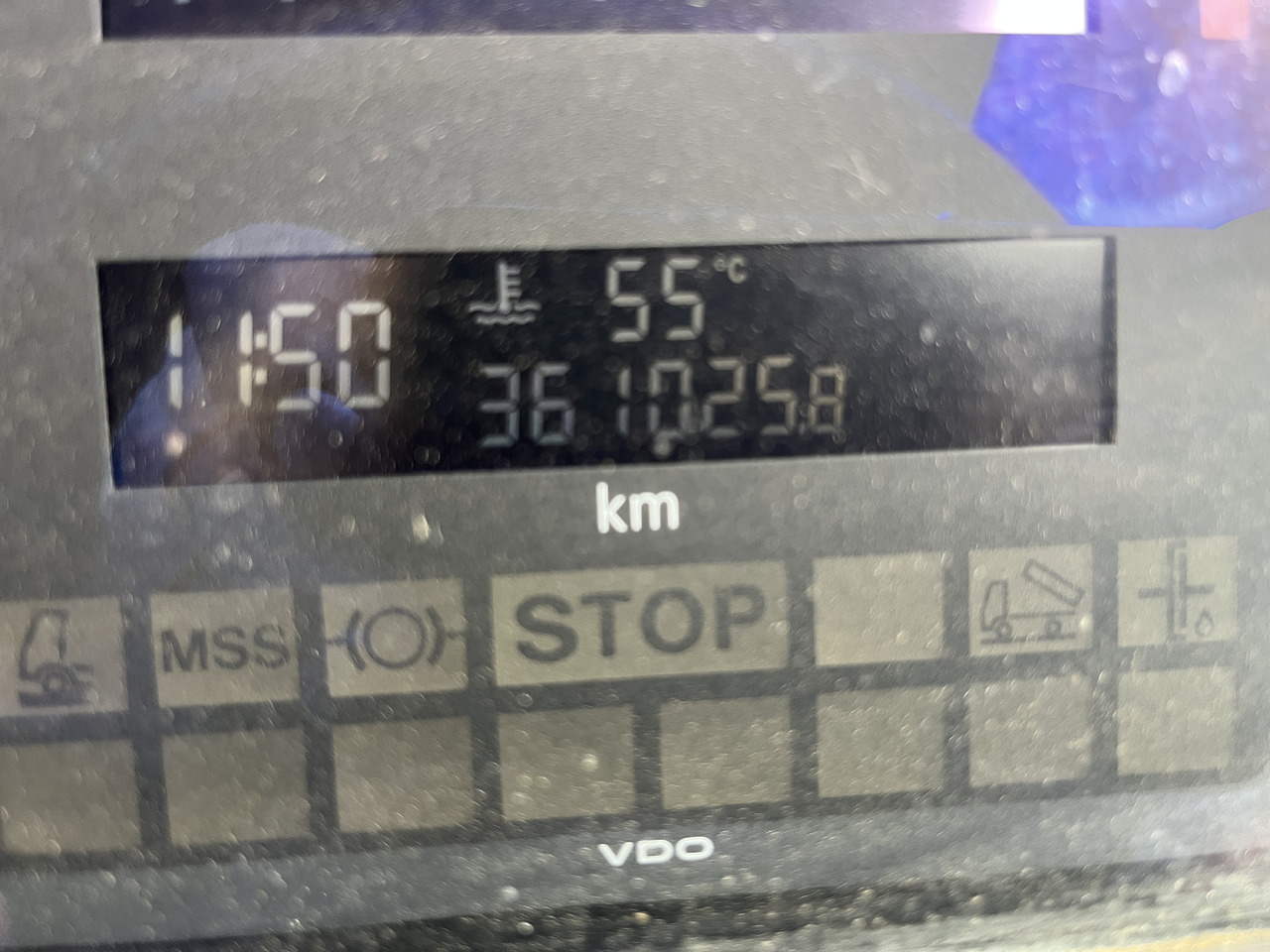 Sklápěč Mercedes Atego: obrázek 13