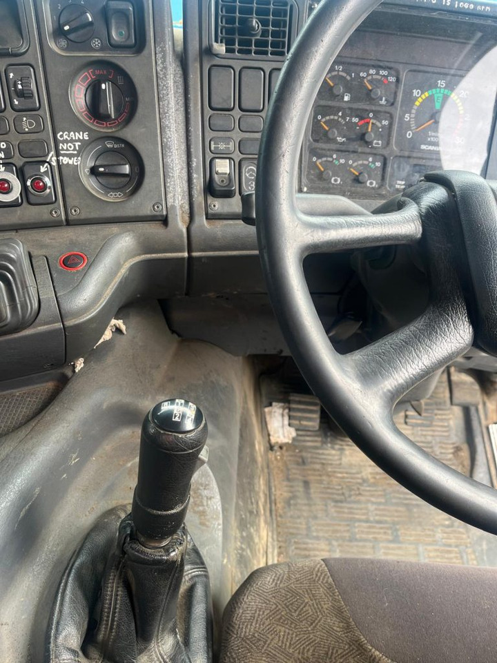 Sklápěč Scania 94D 260 6x2 Rigid: obrázek 8 Sklápěč Scania 94D 260 6x2 Rigid: obrázek 8