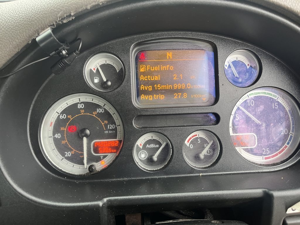 DAF CF 85 460 - Tahač: obrázek 5 DAF CF 85 460 - Tahač: obrázek 5